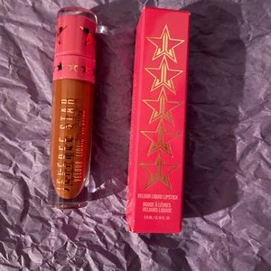 Leo Velour Liquid Lipstick Jeffree Star Cosmetics